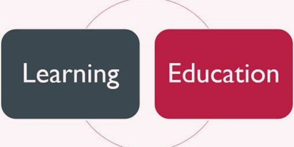 Education and learning and Its Kinds