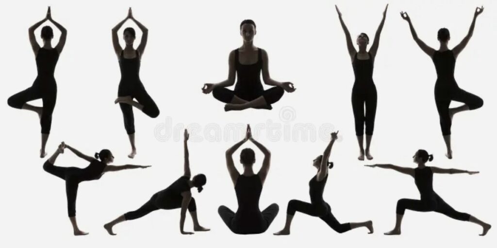  Yoga exercise?