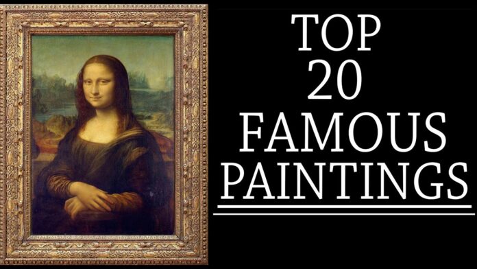 Paintings In The World