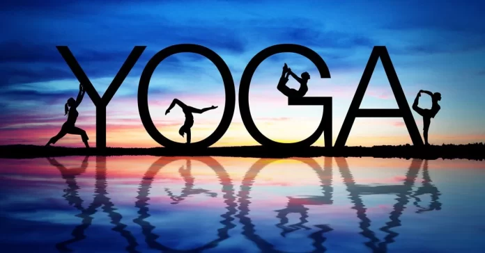 yoga for body/mind health