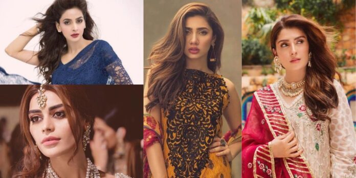 Models of Pakistan