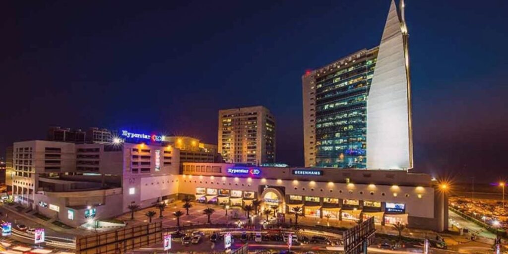 Dolmen Mall, Karachi