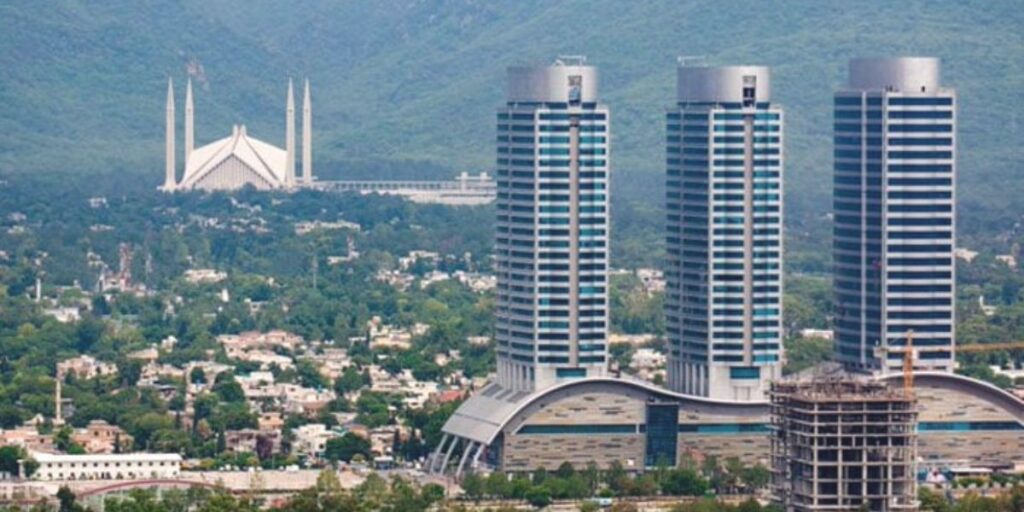 Centaurus Shopping Mall, Islamabad