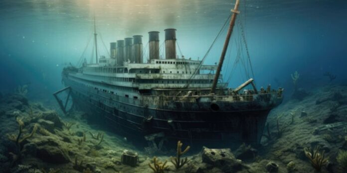 Titanic Ship