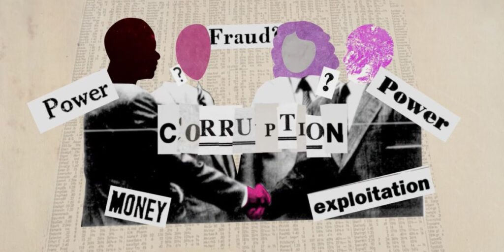 What is Corruption?