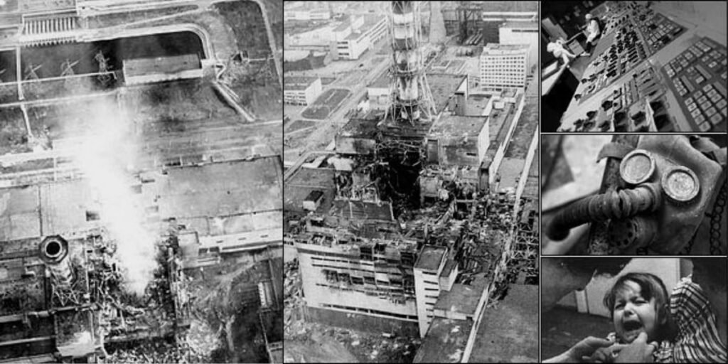 Chernobyl Nuclear Calamity 