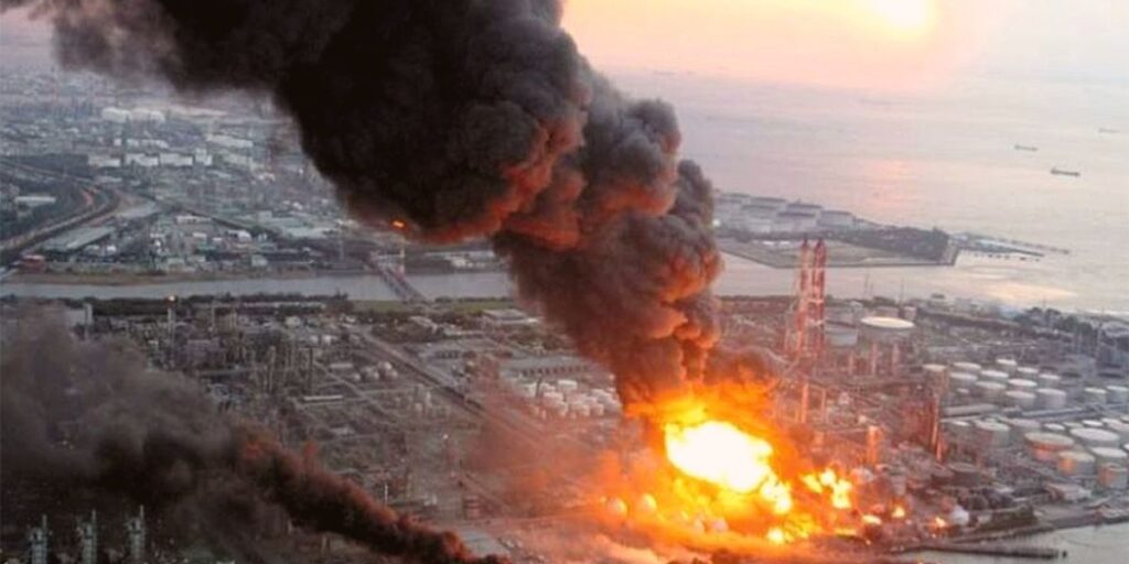 Fukushima Nuclear Disaster 