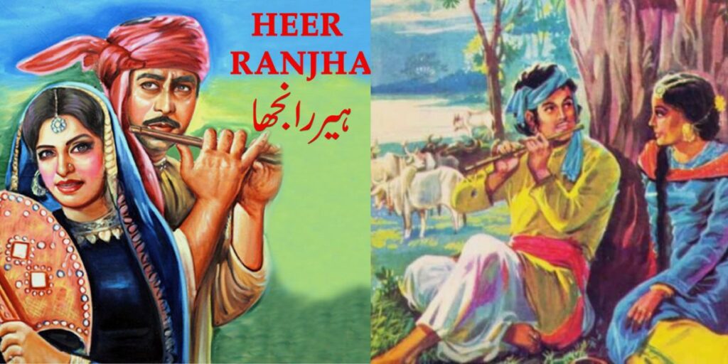 heer ranjha