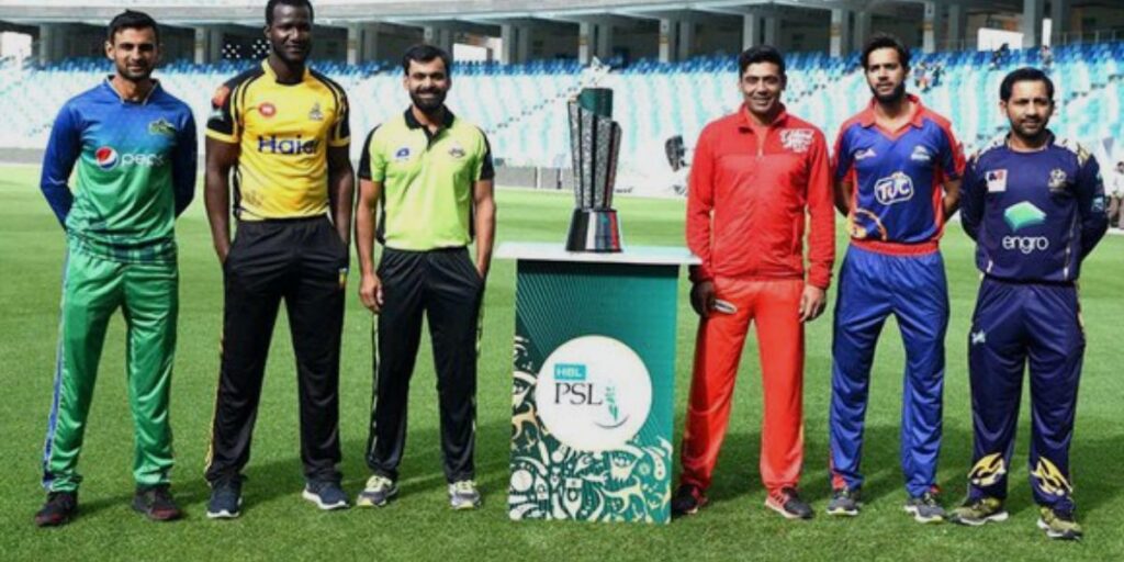 Reinventing T20 Cricket psl