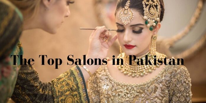 Salons in Pakistan