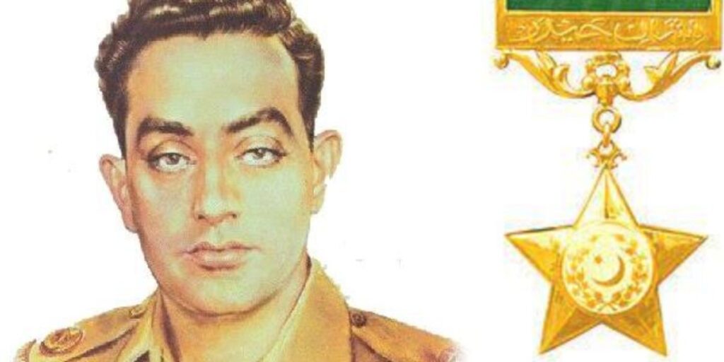 Major Aziz Bhatti Shaheed