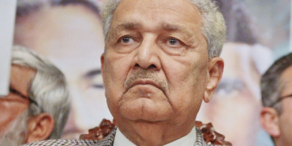 Dr. Abdul Qadeer Khan