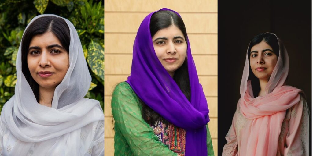 Malala Yousafzai