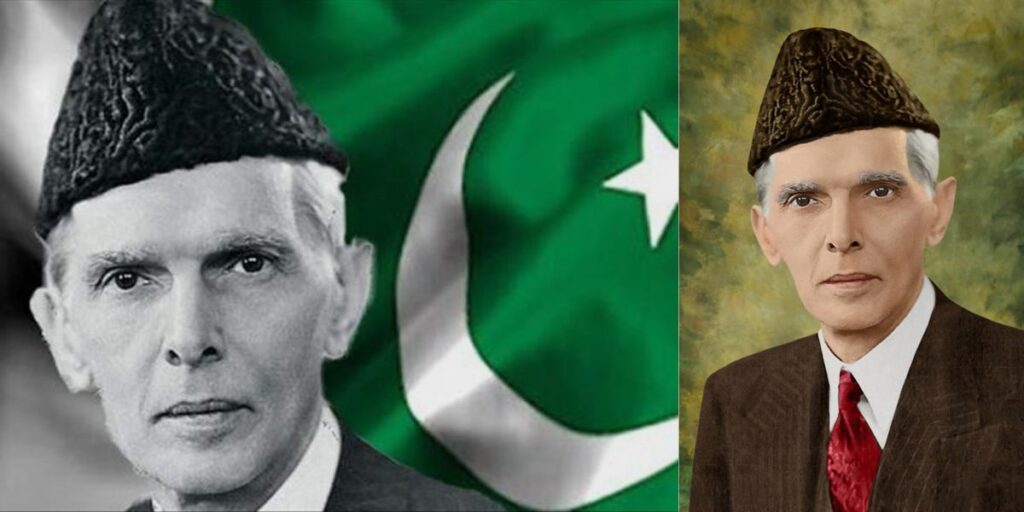 Muhammad Ali Jinnah