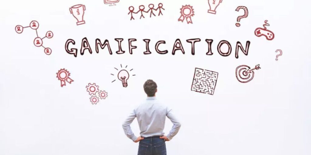 Gamification and Vivid Encounters