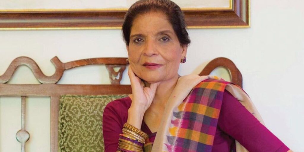 Zubaida Tariq