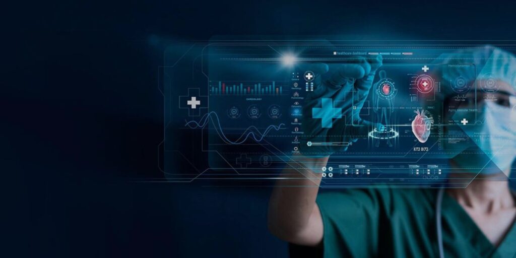  Applications of AI in Healthcare