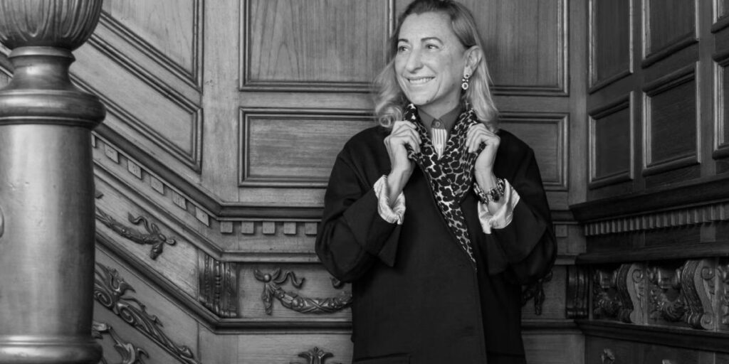 Miuccia Prada