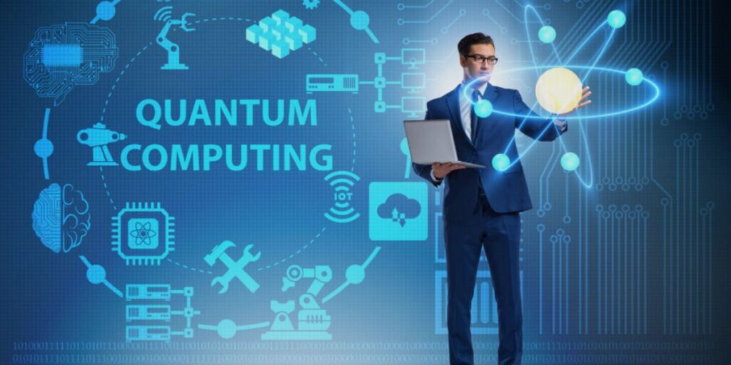 quantum computing