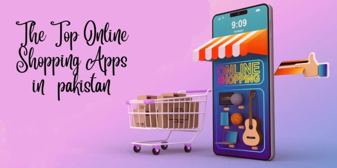 Online Shopping Apps