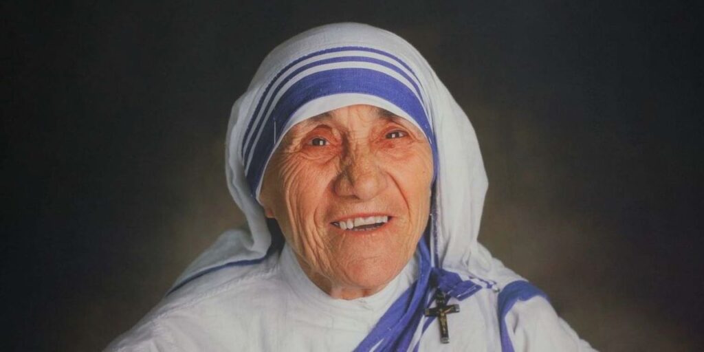 Mother Teresa