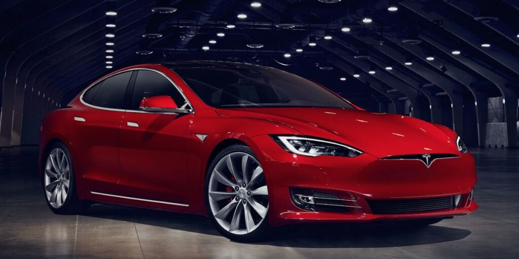 Tesla Model S