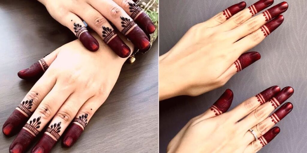 Finger Tip Design