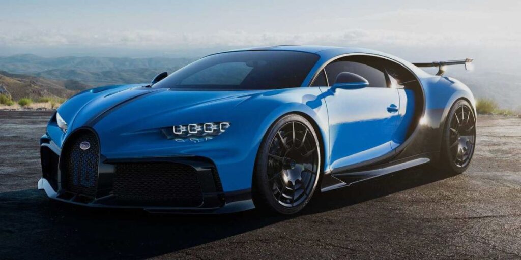 Bugatti Chiron