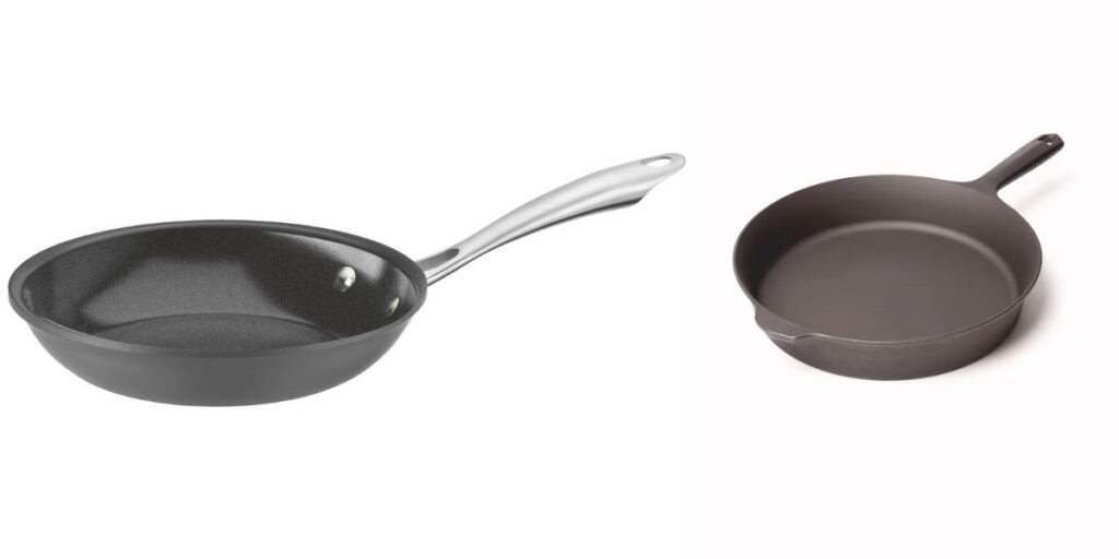 Skillet and Pan