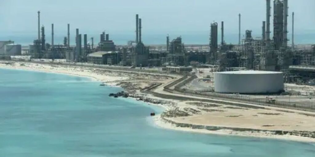 Saudi Arabia: The Titan of Oil Creation