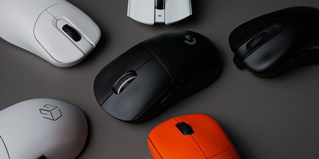 Computer Mouse Data Unlocking Efficiency: The Quest for the Best PC Mouse