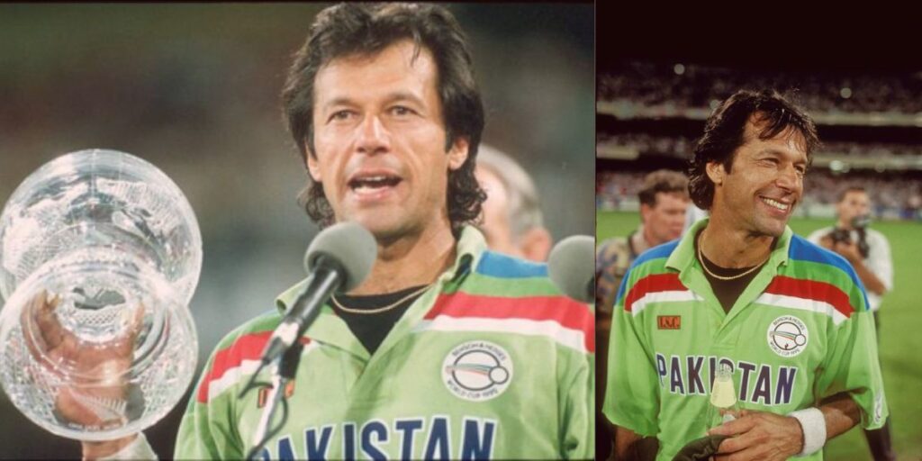 Imran Khan