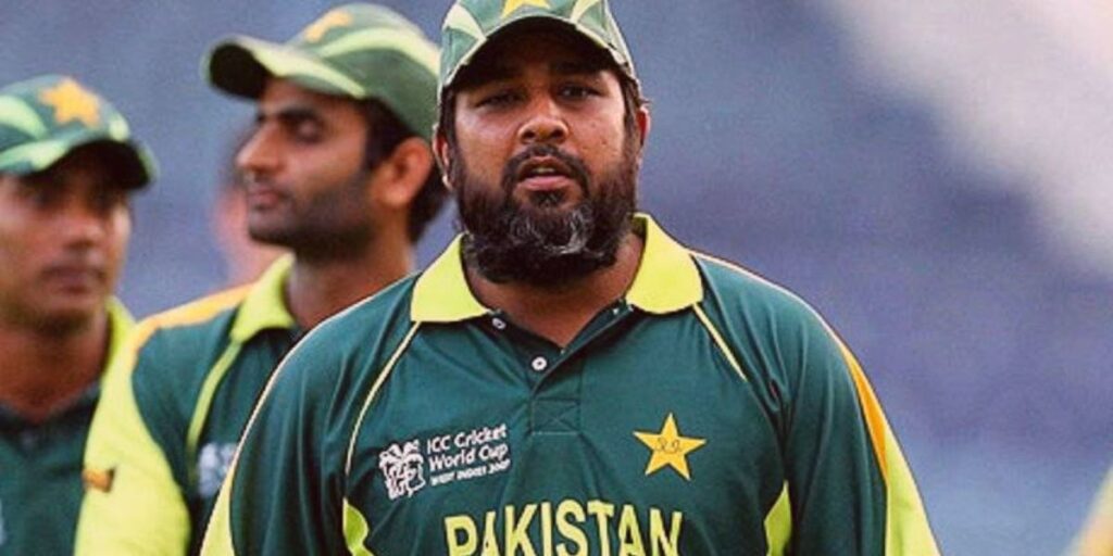 Inzamam-ul-Haq