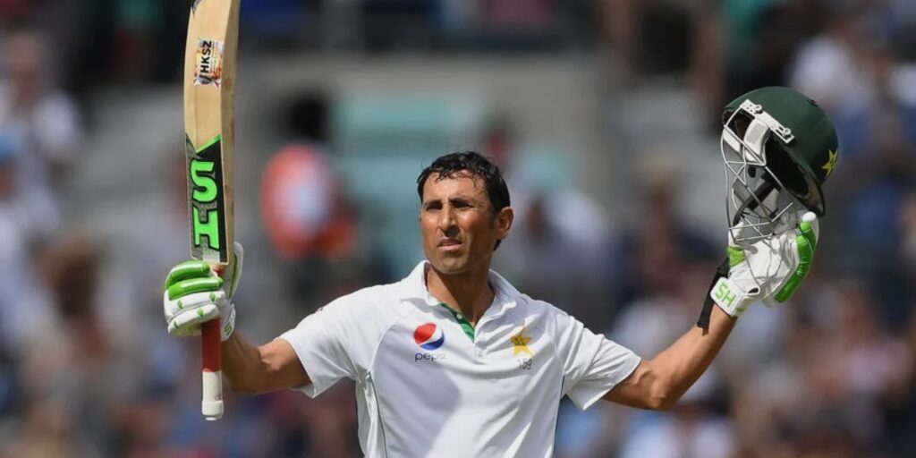  Younis Khan