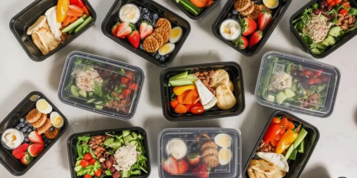 Meal Prep Ideas