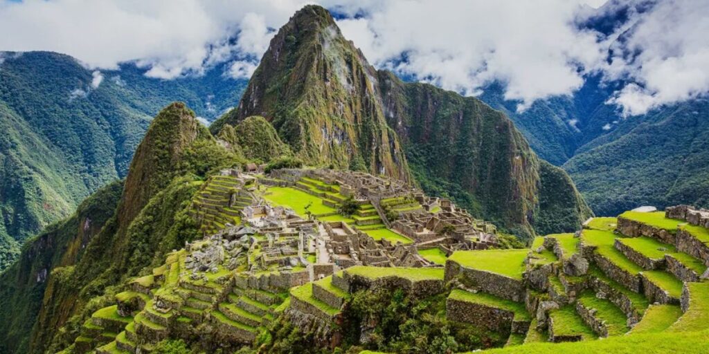 Machu Picchu, Peru