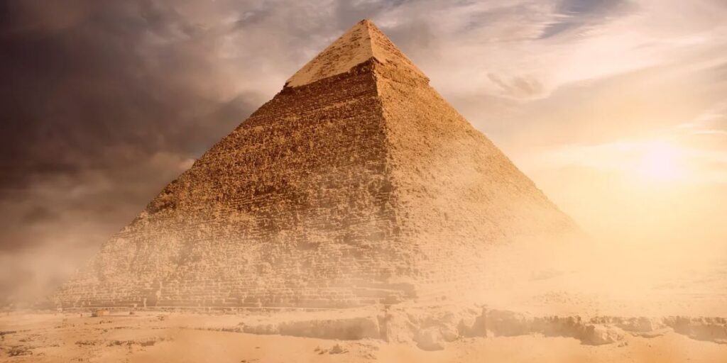 Great Pyramid of Giza