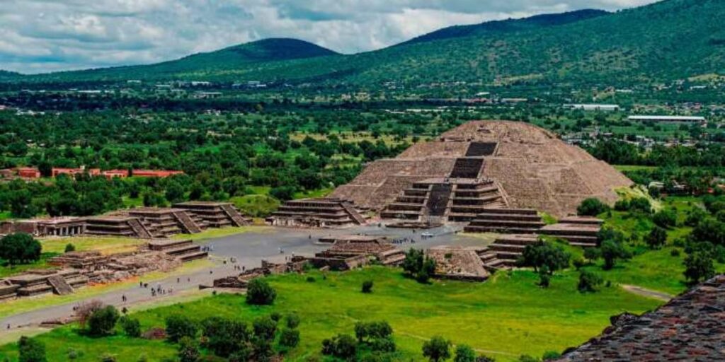 Teotihuacan