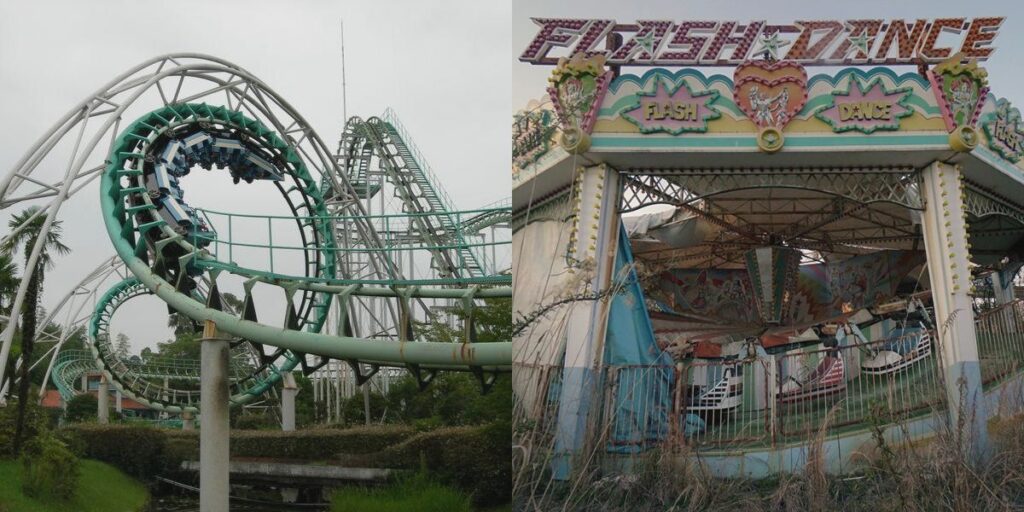 Nara Dreamland