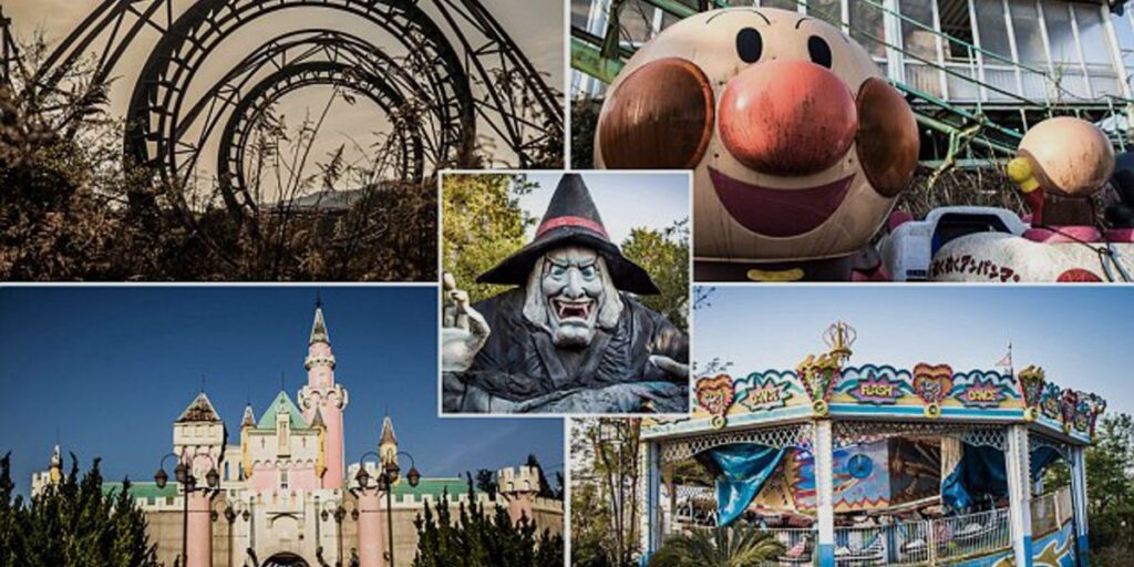 Nara Dreamland