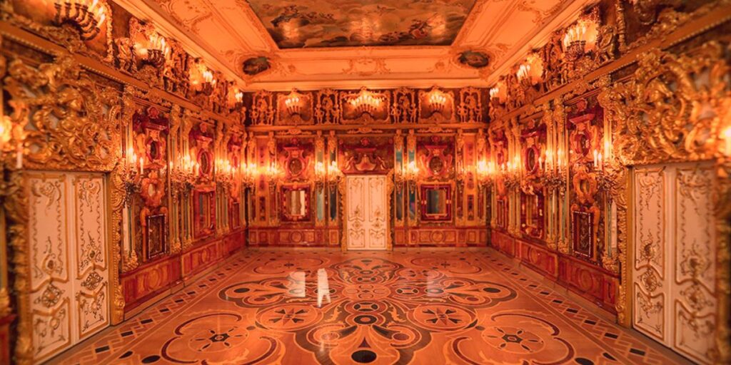 The Amber Room