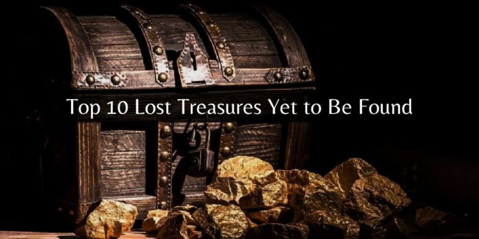 Lost Treasures