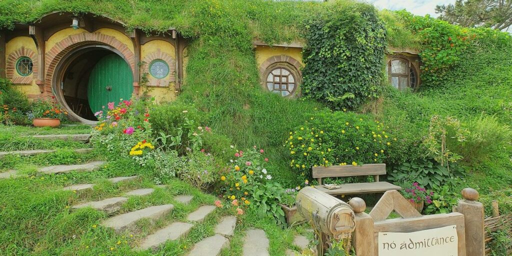 Hobbit Holes