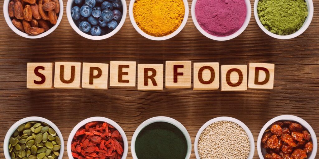 Power of Superfoods