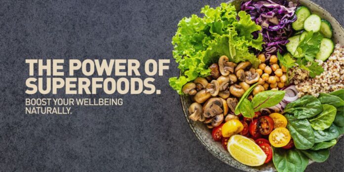 Power of Superfoods