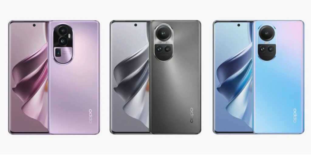 Oppo Reno series