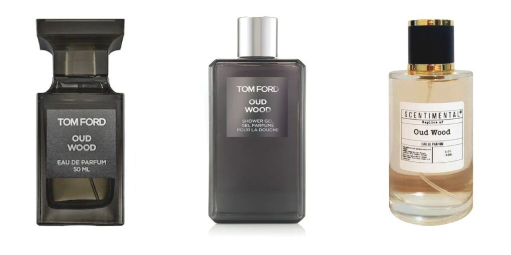 Tom Ford Oud Wood