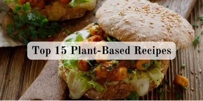 Plant-Based Recipes