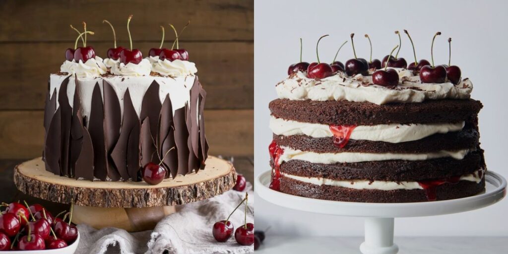 Black Forest Cake