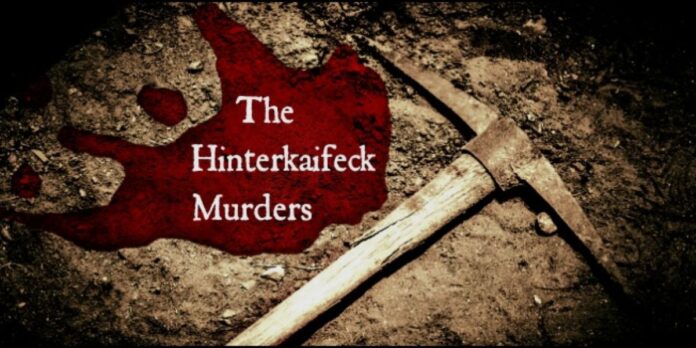 hinterkaifeck murders
